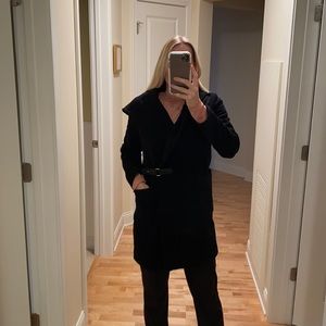 Ralph Lauren wrap coat